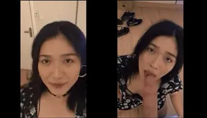 Người yêu ngoại thương thích cây hàng tây - asianbabyggirl 4