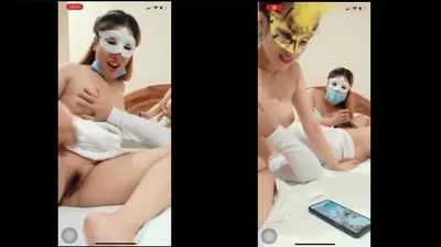 Hai em livestream xxx tập thể