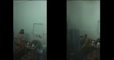 Quay lén em gần nhà và người yêu làm tình