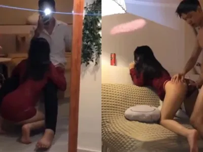 Em thư ký dam dang liếm chuối nhiệt huyết máu lửa