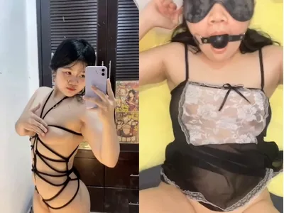 Bạo dâm bồ vú bự trông bộ đồ hầu gái