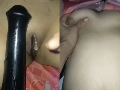 Em người yêu xinh tươi vú to bướm múp móc lồn bằng sextoy cực sướng