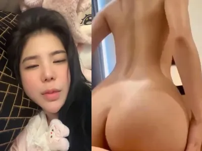 Cô bạn gái xinh việt nam vú ngon dam dang đang cưỡi ngựa cực phê